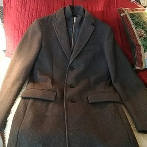 Banana Republic Small Men's Top Coat
